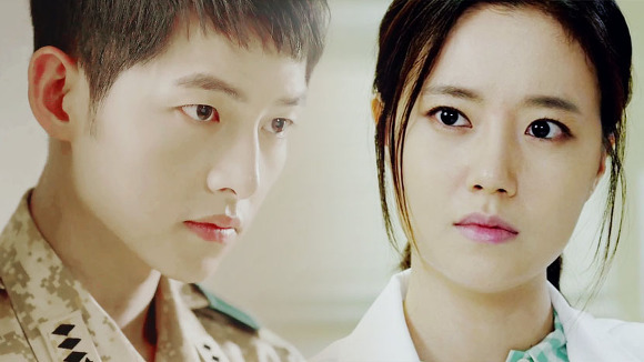 송중기와 문채원이 태후를 찍었다면? | 인스티즈