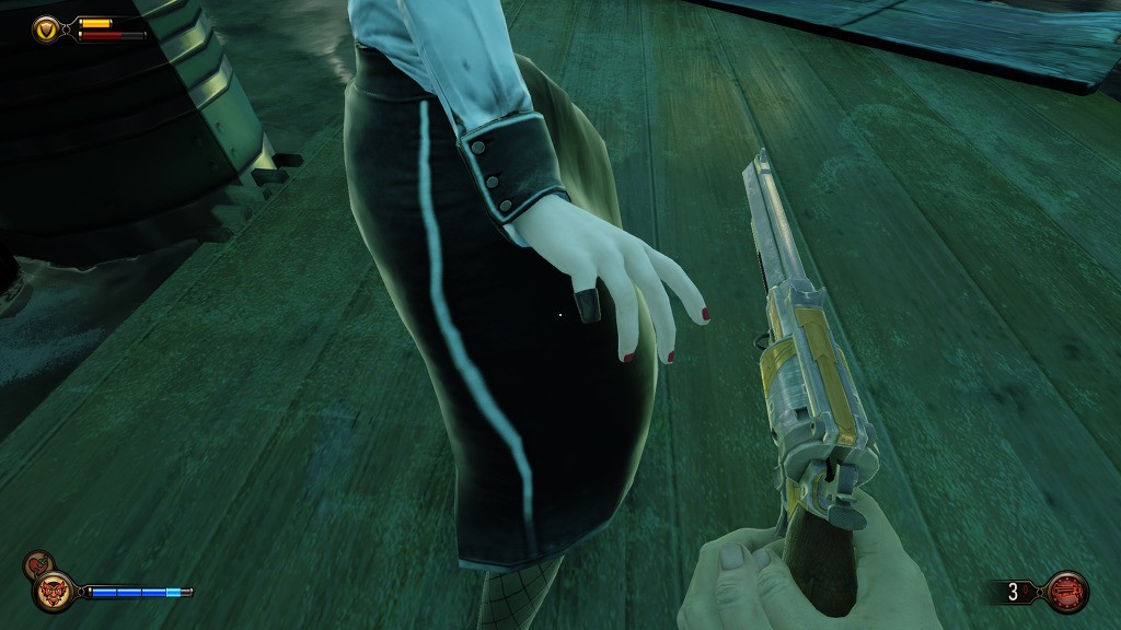 게임은 정녕 마약인가? (바이오쇼크에 대해) (完) | 인스티즈