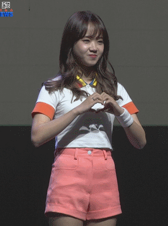 ioi) 하트 매니아 유댕이 | 인스티즈