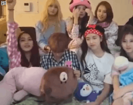 강박증 있는 트와이스 미나 | 인스티즈