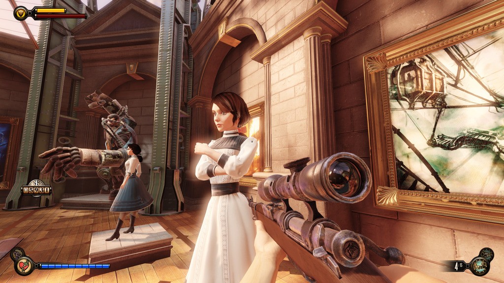 게임은 정녕 마약인가? (바이오쇼크에 대해) (完) | 인스티즈