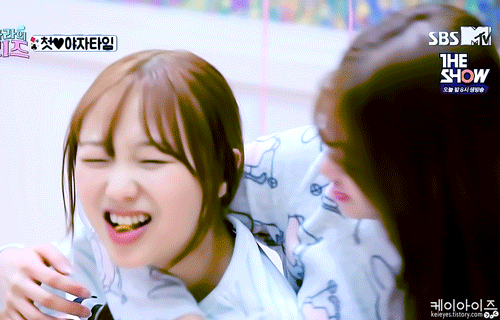 러블리즈 빵떡이가 흐엉이가 된 이유 | 인스티즈