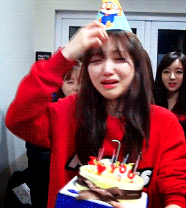 러블리즈 빵떡이가 흐엉이가 된 이유 | 인스티즈