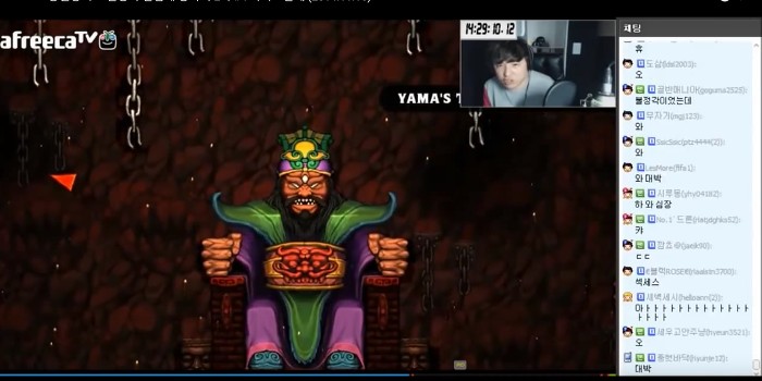 풍월량 레전드 방송 - 스펠렁키 | 인스티즈