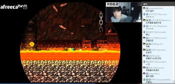 풍월량 레전드 방송 - 스펠렁키 | 인스티즈