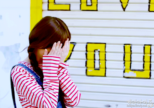 살쪘다는 말로 멤버들의 원성을 사는 러블리즈 케이.swf | 인스티즈