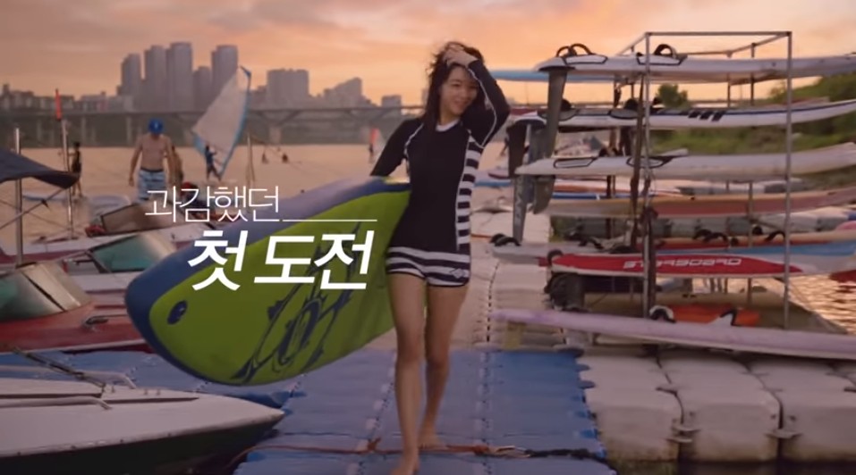 여성에 대한 관점이 완전히 상반되어 보이는 두 개의 자동차 광고 | 인스티즈