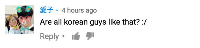 몸매평가하는 남자들 + 댓글반응 (유투브) | 인스티즈