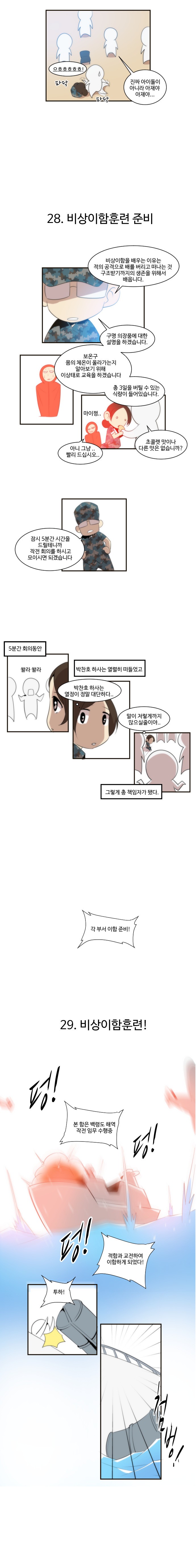 [러블리즈] 진짜사나이 나간 지수 만화 2 | 인스티즈