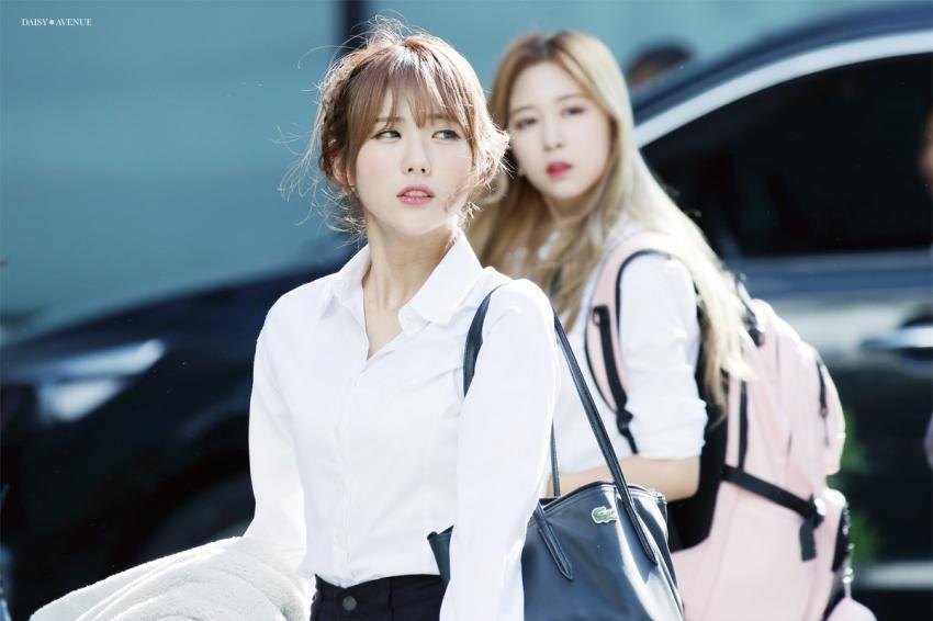 [우주소녀] 경복궁 야간기행 | 인스티즈