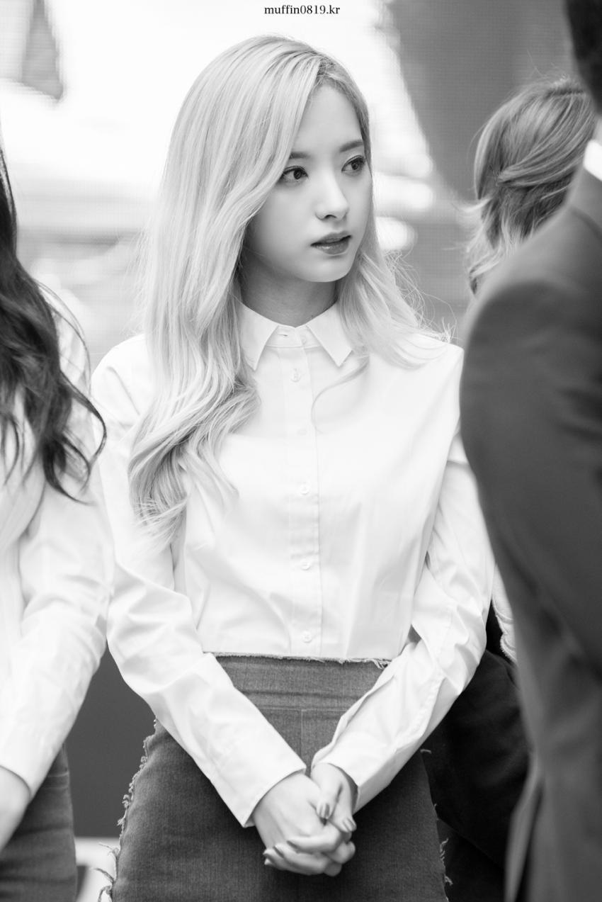 [우주소녀] 경복궁 야간기행 | 인스티즈