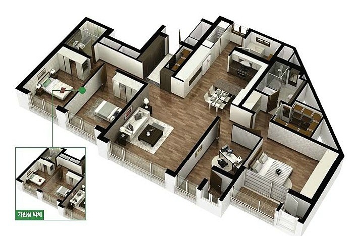 이런거 좋아하는 사람 분명 있음 | 인스티즈