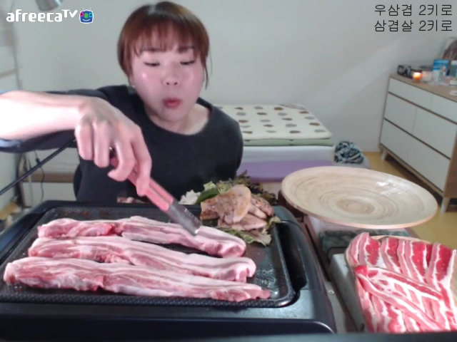 bj 입짧은 햇님 먹방 레전드 ㄷㄷ.jpg | 인스티즈