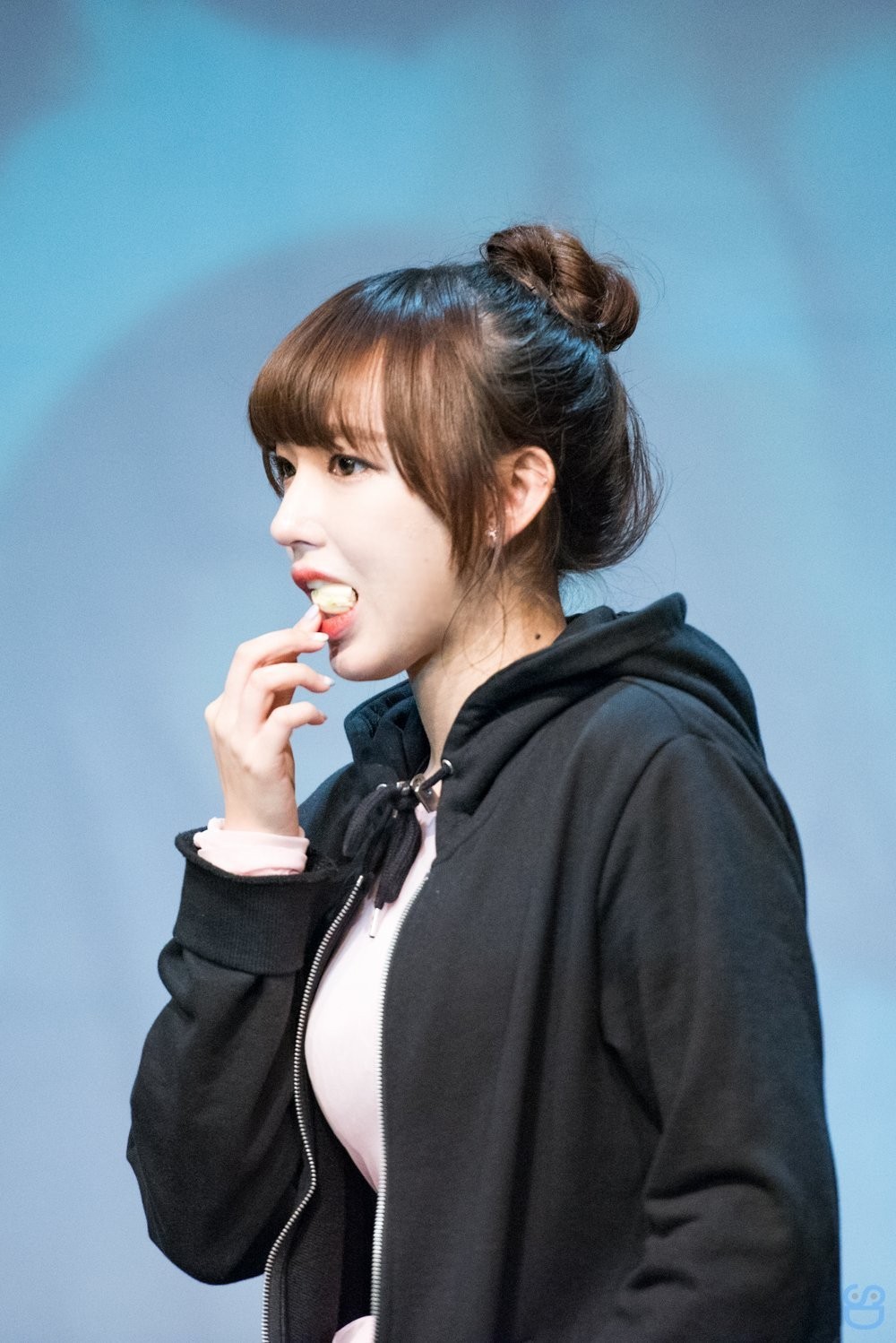 [우주소녀] 경복궁 야간기행 | 인스티즈