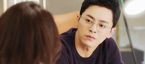 [질투의화신] 안경화신 덕질하는 나리.gif | 인스티즈