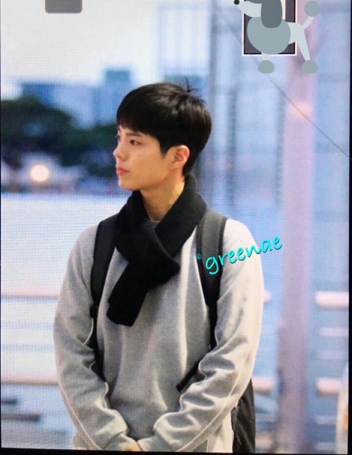 박보검 포상휴가 떠나는 모습 보니? 여전한 꽃미모 “잘 다녀올게요~” | 인스티즈