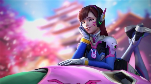 블리즈컨 스타크래프트2 보상인 D.Va 한국 아나운서 공개 | 인스티즈