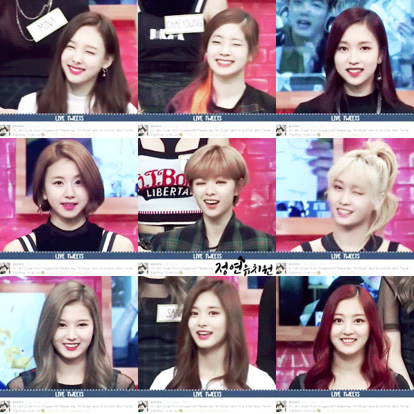 트와이스 움짤,짤들 | 인스티즈