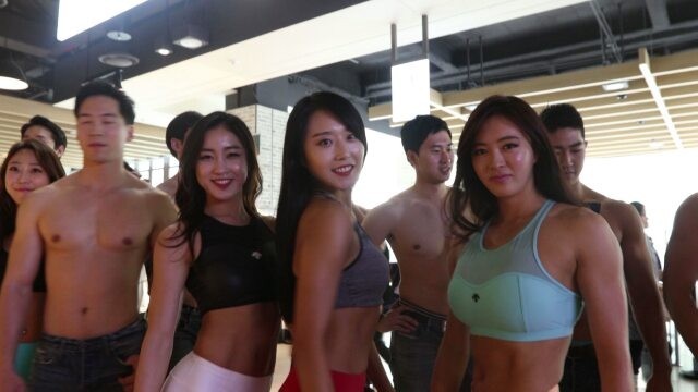 김소향 - 아시아 피트니스 | 인스티즈