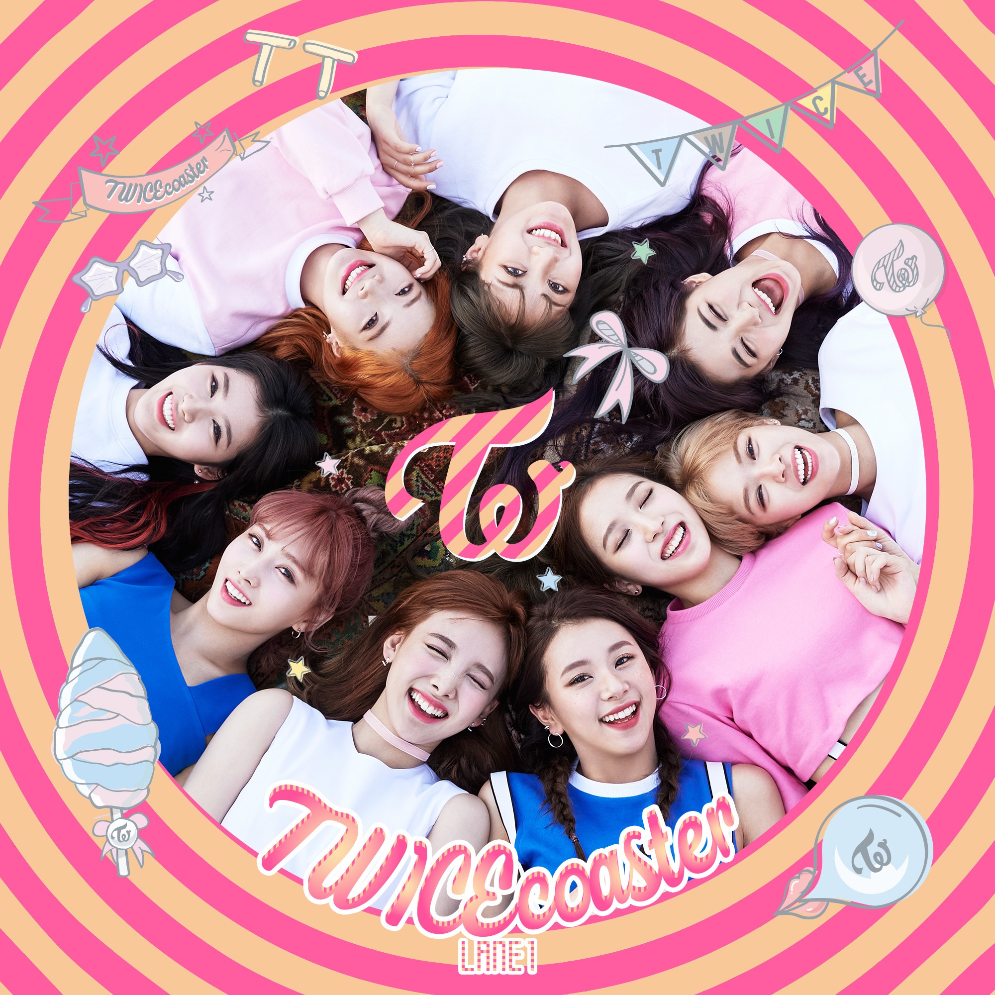 [미리듣기] TWICE - TWICEcoaster : LANE 1 | 인스티즈