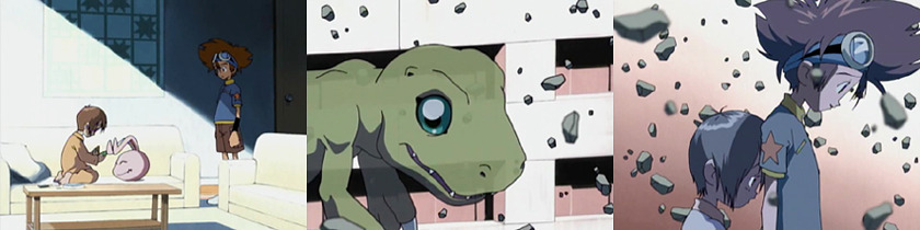 디지몬 어드벤쳐 역대 명장면 Best 11.jpg | 인스티즈