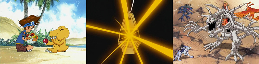 디지몬 어드벤쳐 역대 명장면 Best 11.jpg | 인스티즈