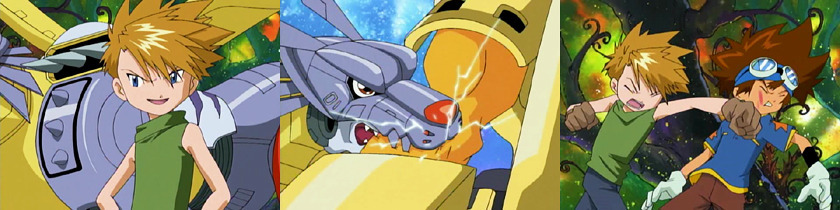 디지몬 어드벤쳐 역대 명장면 Best 11.jpg | 인스티즈