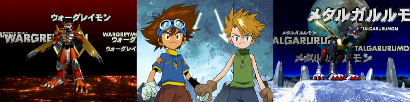 디지몬 어드벤쳐 역대 명장면 Best 11.jpg | 인스티즈