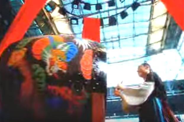 김대중정부 때 만들어진 한국 홍보영상 +캡쳐(10년도 더 전인데 지금보다 나음^^) | 인스티즈