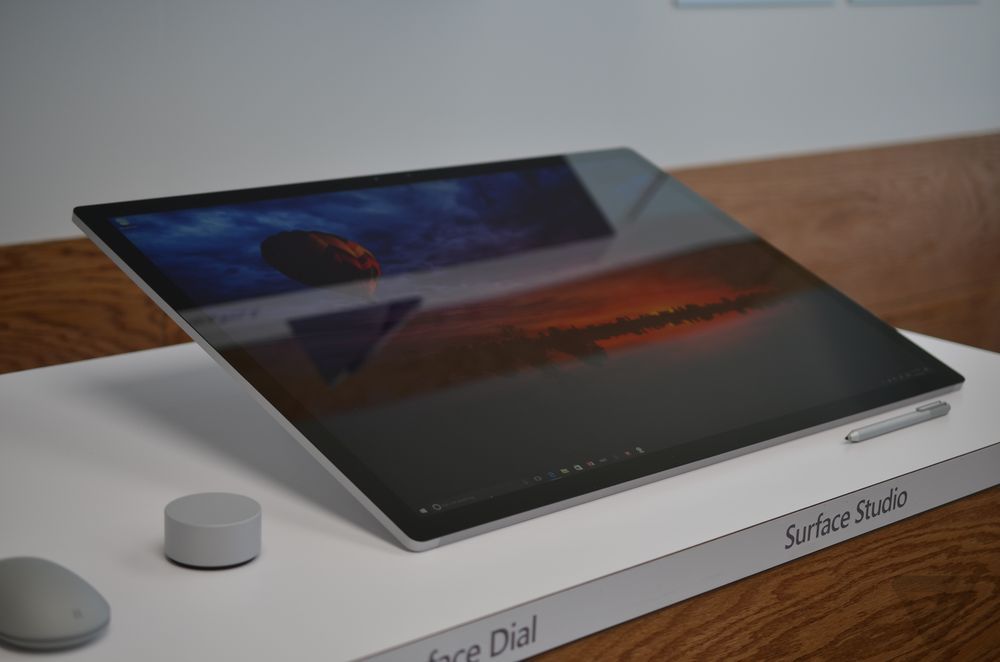 마이크로소프트 올인원 PC: 서피스 스튜디오 | 인스티즈