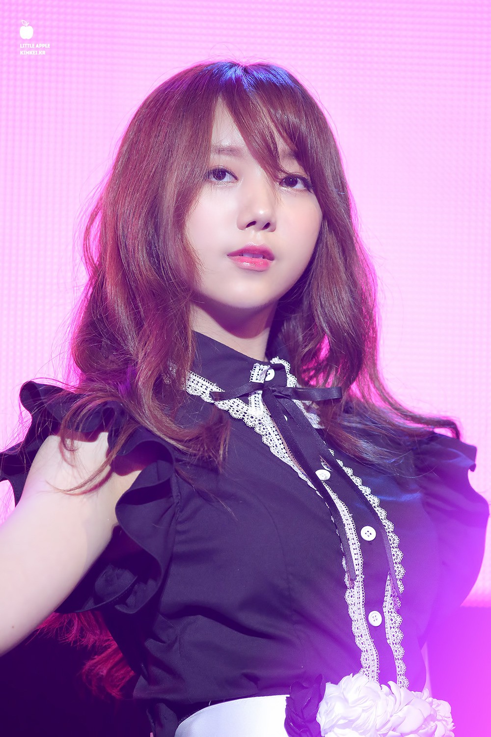 솔루션스 & 케이 (러블리즈) - BEAUTIFUL | 인스티즈