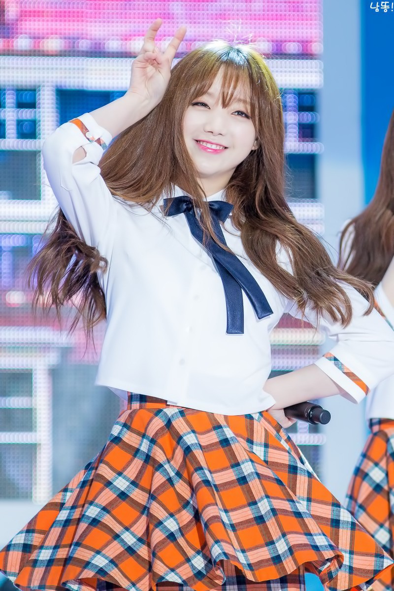 솔루션스 & 케이 (러블리즈) - BEAUTIFUL | 인스티즈