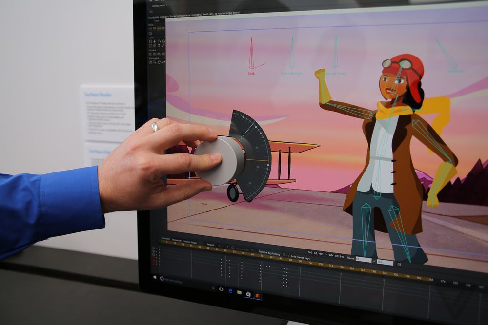 마이크로소프트 올인원 PC: 서피스 스튜디오 | 인스티즈