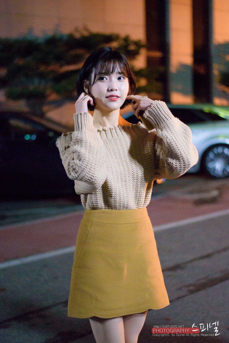 [16.10.25] 열린음악회 아이유 직캠.swf | 인스티즈