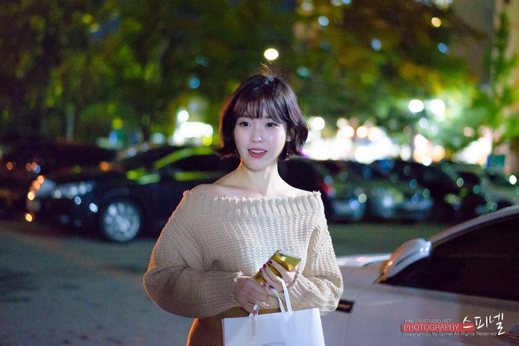 [16.10.25] 열린음악회 아이유 직캠.swf | 인스티즈