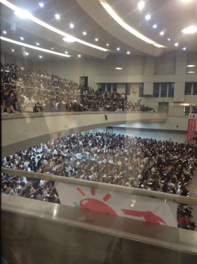 86일간의 이화여대 시위 날짜별 현장사진 모음 (소름주의) | 인스티즈