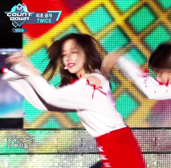 161026 TWICE 엠카 컴백 무대 1to10, TT + 쇼케이스 미나리~♡ | 인스티즈