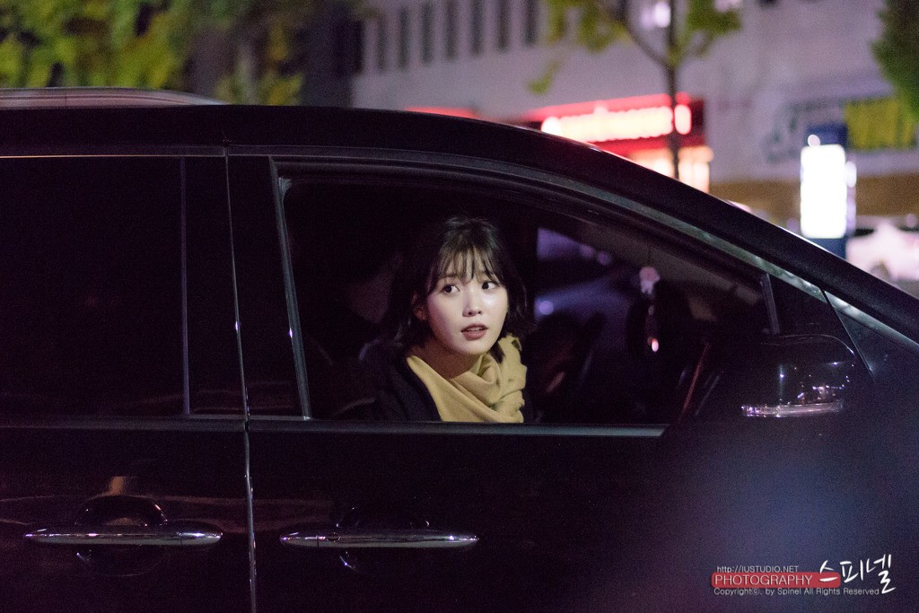 [16.10.25] 열린음악회 아이유 직캠.swf | 인스티즈