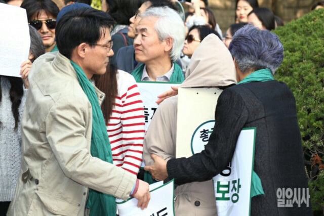 86일간의 이화여대 시위 날짜별 현장사진 모음 (소름주의) | 인스티즈