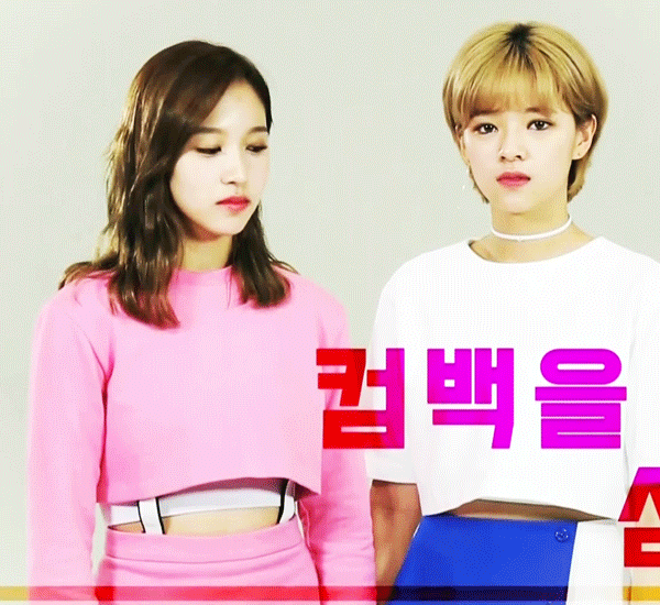 161026 TWICE 엠카 컴백 무대 1to10, TT + 쇼케이스 미나리~♡ | 인스티즈