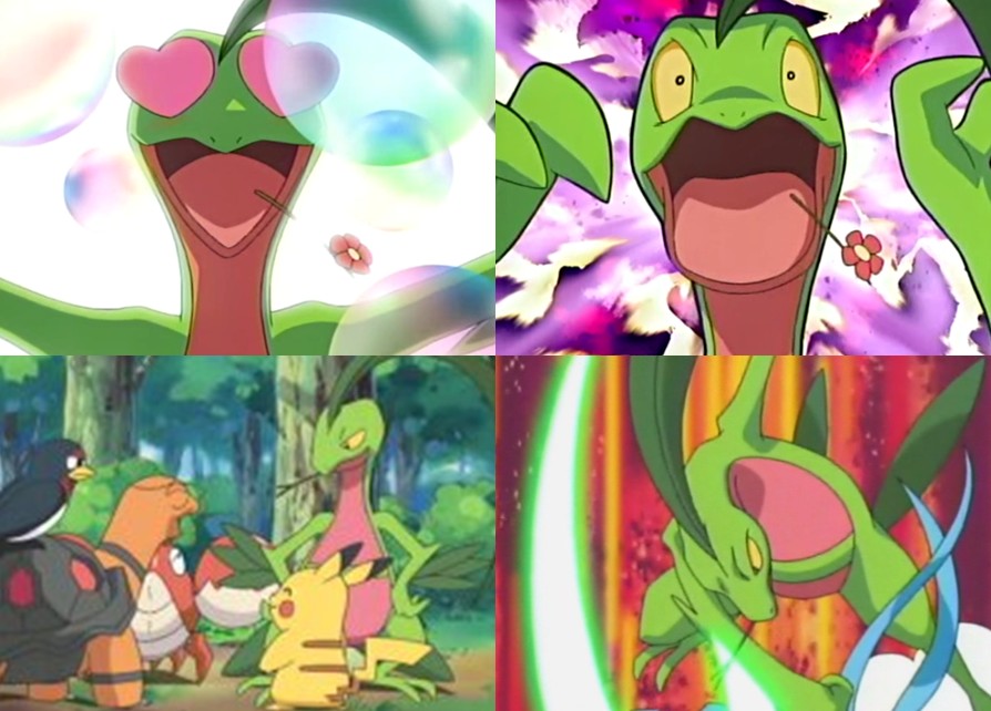 포켓몬 주인공 지우의 두 번째 에이스 포켓몬 | 인스티즈