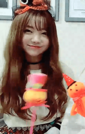 [러블리즈] 오늘자 V앱 케빵쇼 | 인스티즈