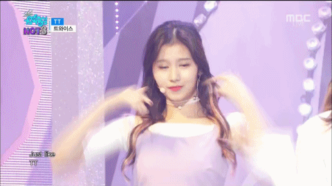 Twice - 1 to 10 + TT 음악중심 161029 | 인스티즈