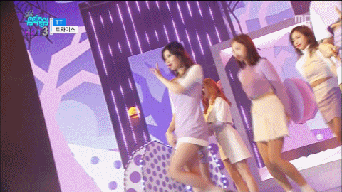 Twice - 1 to 10 + TT 음악중심 161029 | 인스티즈