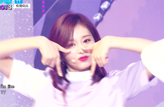 Twice - 1 to 10 + TT 음악중심 161029 | 인스티즈