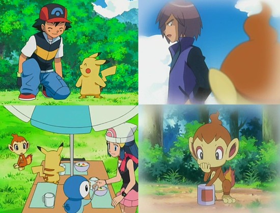 포켓몬 주인공 지우의 세 번째 에이스 포켓몬 | 인스티즈