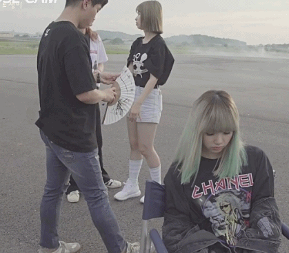 이번에 선공개한 블랙핑크 Stay 뮤비 메이킹 영상 음원 부분 | 인스티즈