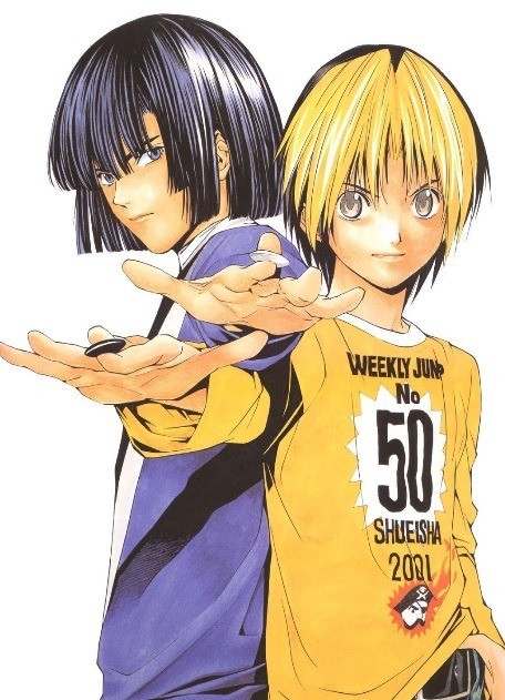 바둑만화에서 프로와 아마의 실력차이.swf | 인스티즈