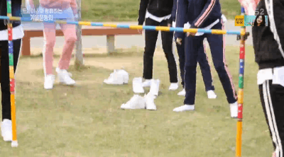 채영이 놀리는 다현이 | 인스티즈