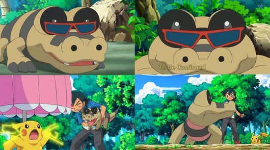 포켓몬 주인공 지우의 네 번째 에이스 포켓몬 | 인스티즈